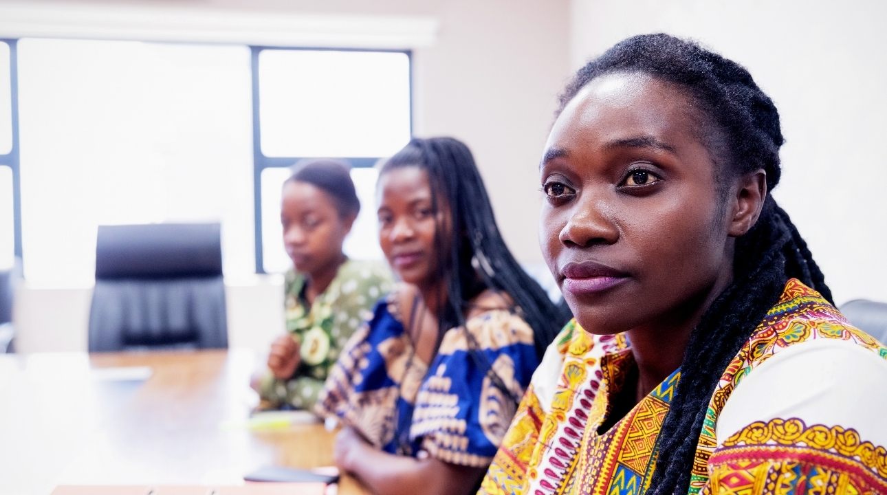 Women leaders